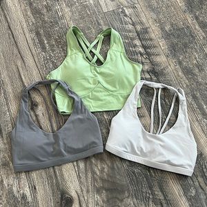 Bundle of sports bras